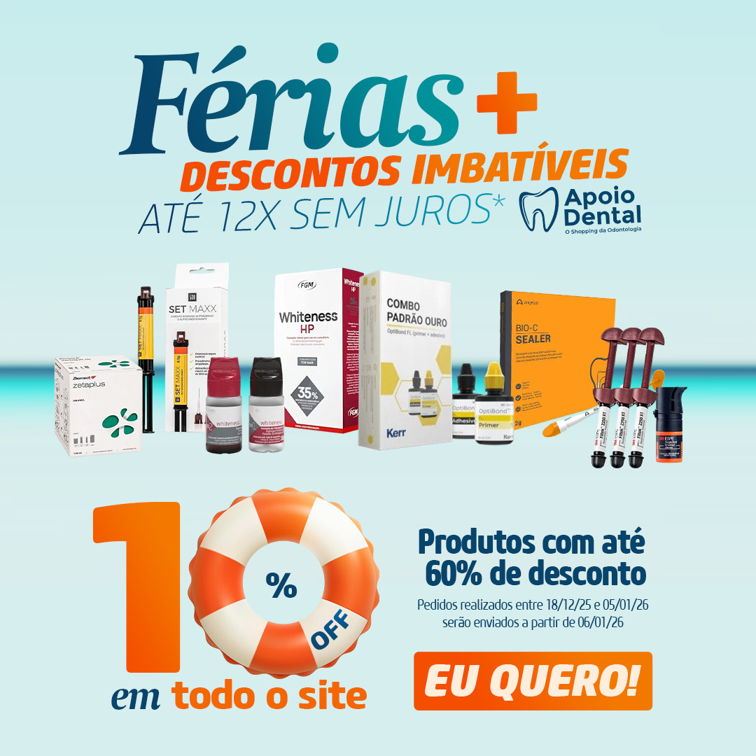 Apoio Dental - Produtos Odontológicos banner