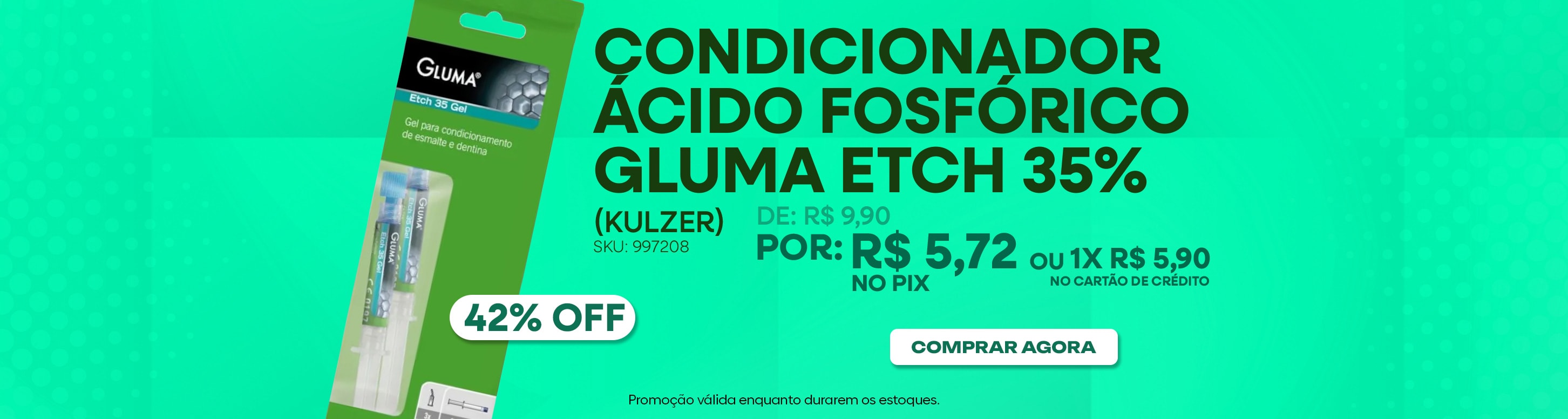 Promo Condicionador Kulzer