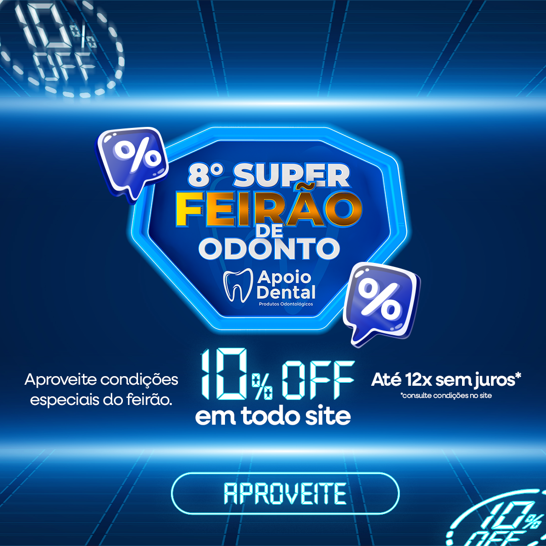 8º Feirão Apoio 2026