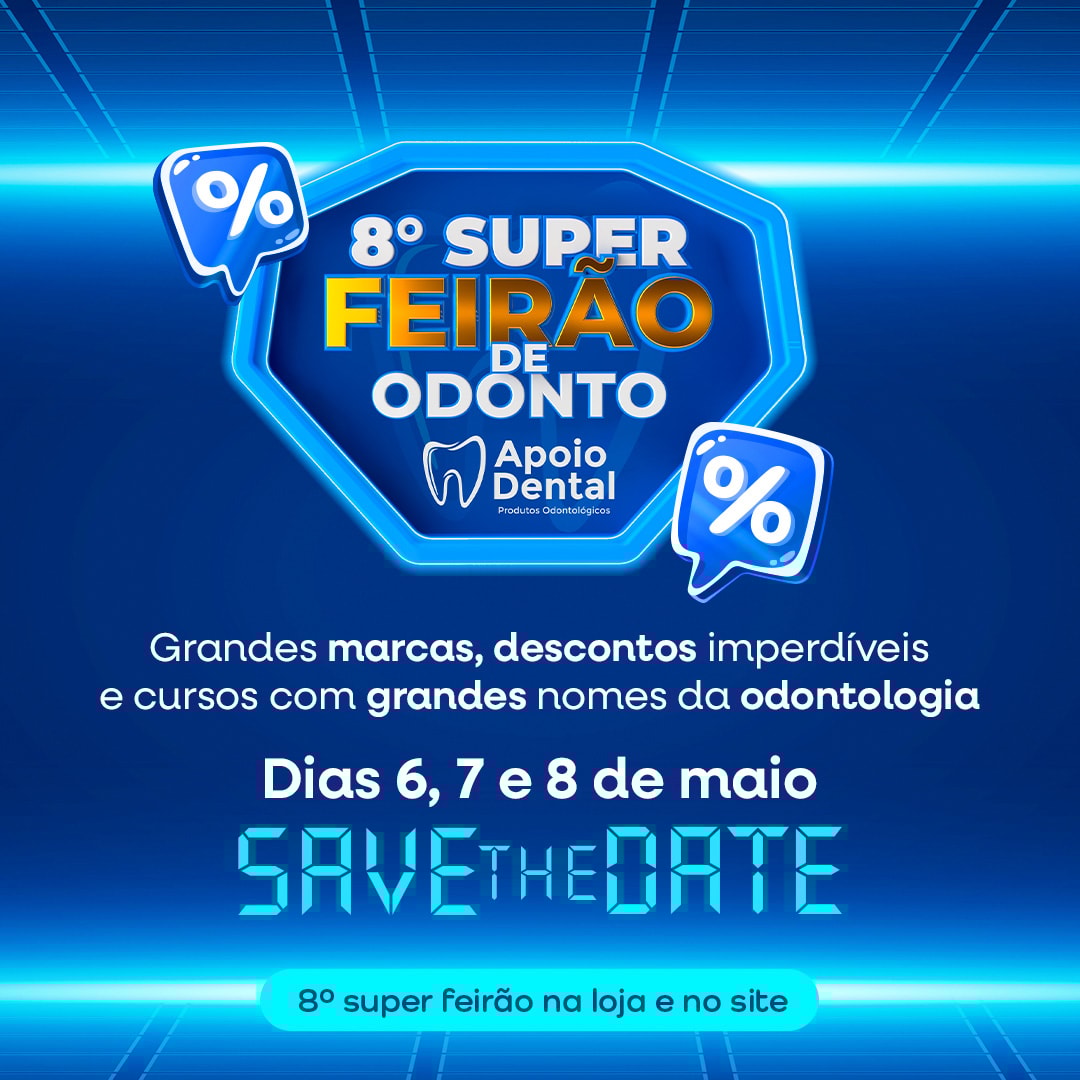 8º Feirão Apoio 2026