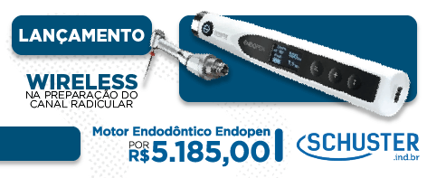 Motor Endodôntico Endopen Wireless por R$ 5185,00 