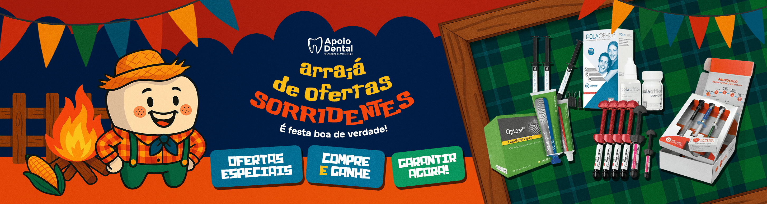 especial descontos