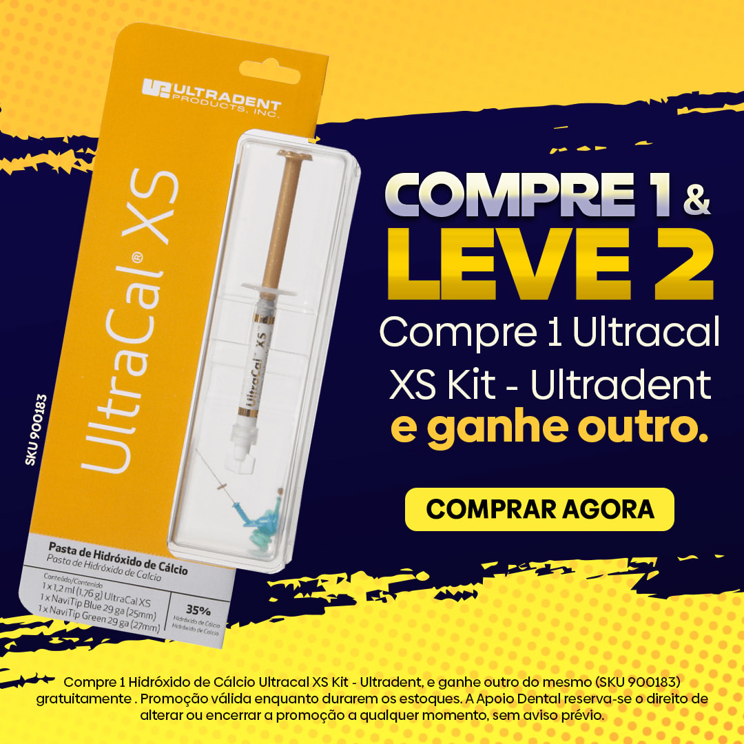 Compre 1 e leve 2 Ultracal XS Kit