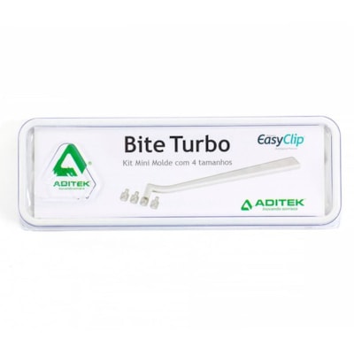 03009000 ADITEK KIT MINI MOLDE BITE TURB