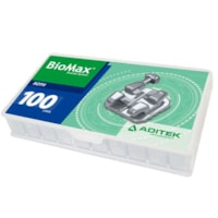 05040302 ADITEK 100 KITS 5X5 BIOMAX .022 ROTH C/G 3,4,5 C/2000