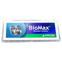 05040390 ADITEK KIT 5X5 BIOMAX .022 ROTH C/G 3,4,5 C/20