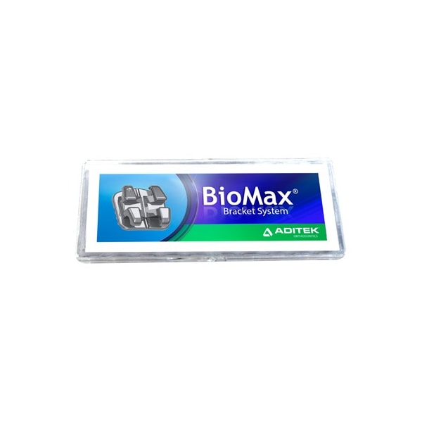 05040390 ADITEK KIT 5X5 BIOMAX .022 ROTH C/G 3,4,5 C/20
