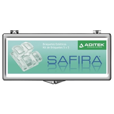 05160390 BRAQ ADITEK SAFIRA KIT ROTH