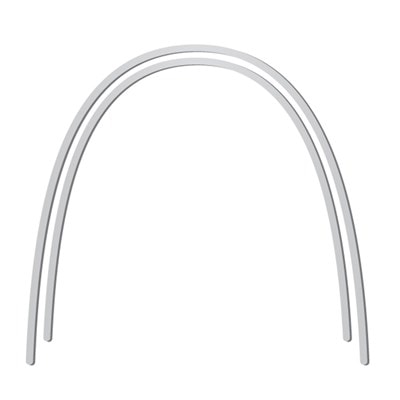09070595 ADITEK ARCO BRAIDED NATURAL SUP 019X025 C/10