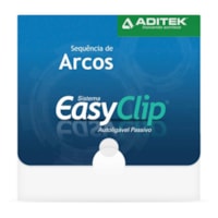 09089000 ARCO ADITEK EASY CLIP SEQUENCIA CONTOUR NITI