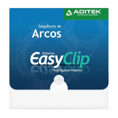 09089000 ARCO ADITEK EASY CLIP SEQUENCIA CONTOUR NITI