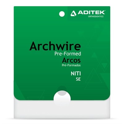 09150618 ARCO ADITEK NITINOL SUPERELASTICO C/ 10 INF 018