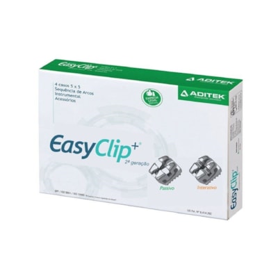14000005 ADITEK EASY CLIP PASSIVO DAMON STANDARD KIT C/4