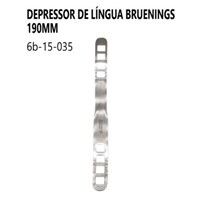 Abaixa Lingua Bruenings - 6B Invent