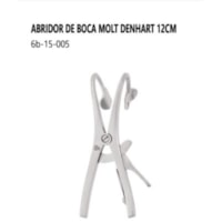 ABRIDOR 6B BOCA DENHART 12cm