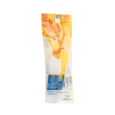ACIDO DENTALVILLE (VILLEVIE) C/3 SER 37%