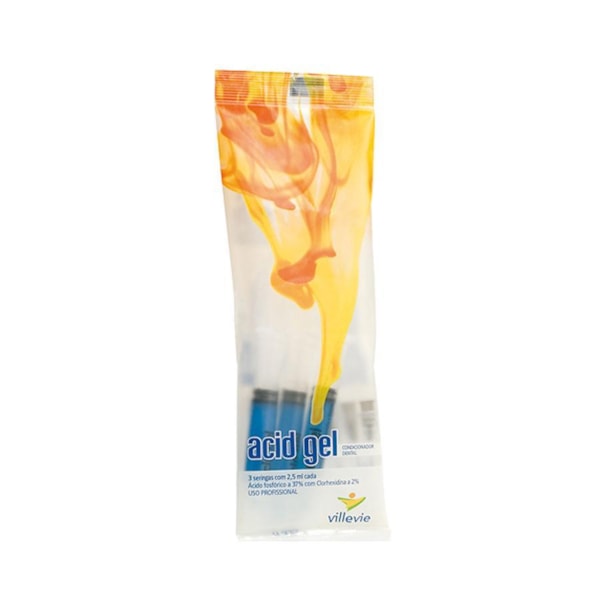 ACIDO DENTALVILLE (VILLEVIE) C/3 SER 37%