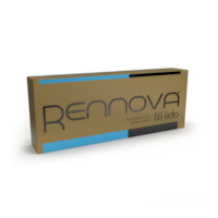 ACIDO HIALURONICO RENNOVA FILL LIDO SERINGA 1 ML