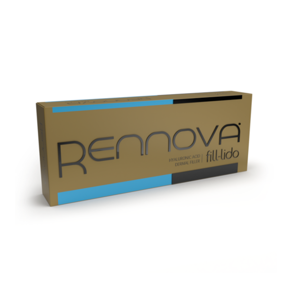 ACIDO HIALURONICO RENNOVA FILL LIDO SERINGA 1 ML