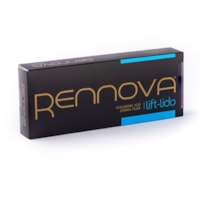 ACIDO HIALURONICO RENNOVA LIFT LIDO SERINGA 1ML