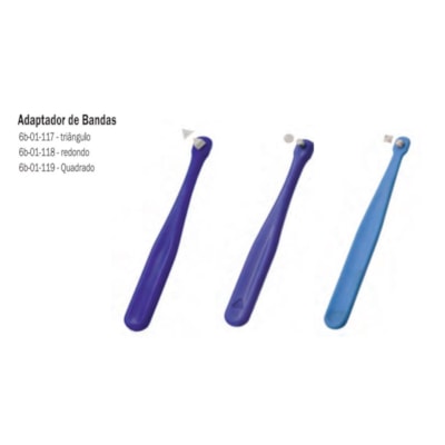 ADAPTADOR 6B BANDA Triangulo