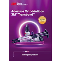 Adesivo 3M Ortodôntico Transbond XT - Solventum