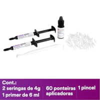 Adesivo 3M Ortodôntico Transbond XT - Solventum