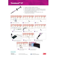 Adesivo 3M Ortodôntico Transbond XT - Solventum