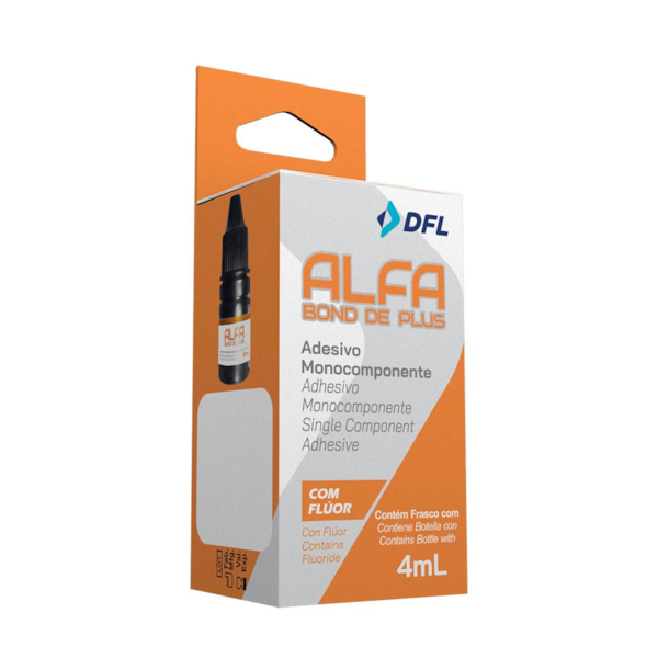 Adesivo Alfa Bond de Plus 2.1 4mL - DFL