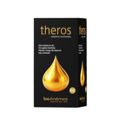 Adesivo Autocondicionante Universal Theros - Biodinamica