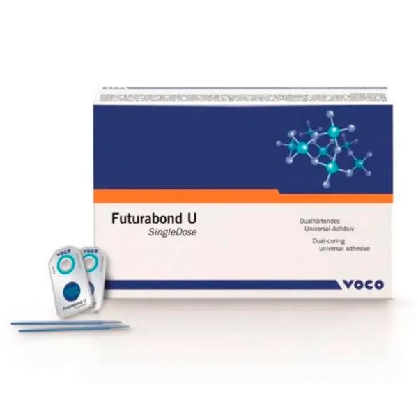 Adesivo Futura Bond U Single Dose 50u - Voco