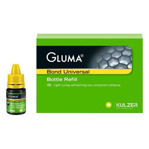 Adesivo Gluma Bond Universal - Kulzer