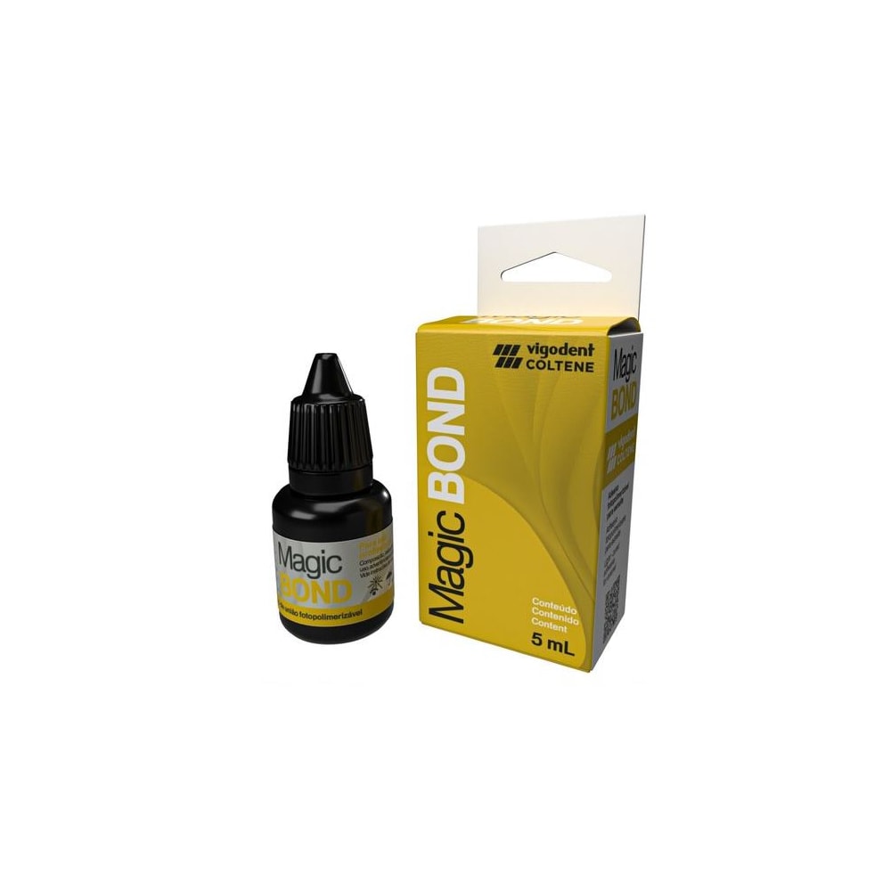 Adesivo Magic Bond Esmalte - Vigodent - Apoio Dental