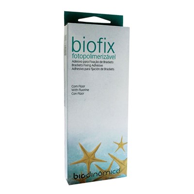 Adesivo Ortodôntico Biofix - Biodinâmica