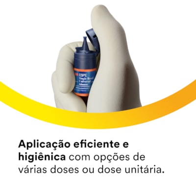 Adesivo Single Bond Universal 3ml - 3M