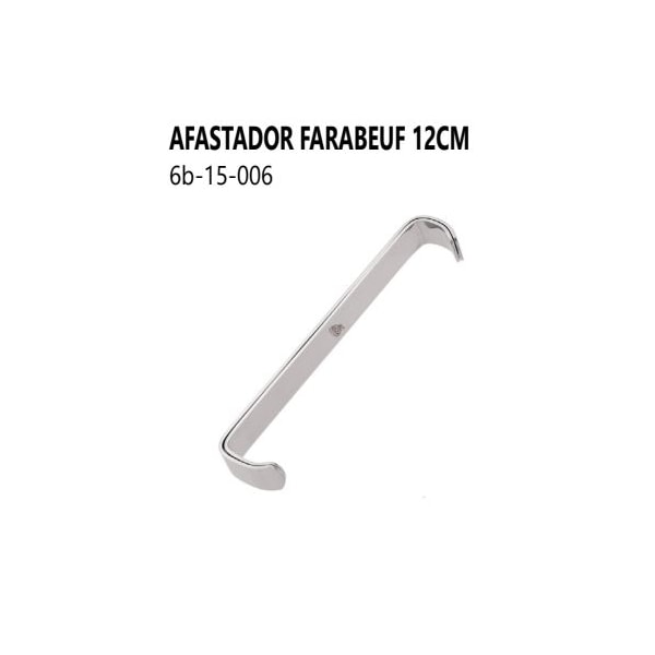 AFASTADOR 6B FARABEUF 12cm