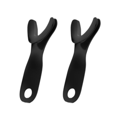 AFASTADOR INDUSBELLO FOTO "V" c/2 ADULTO BLACK