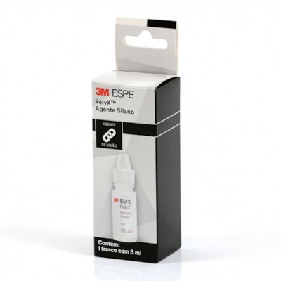 Agente de União 3M Silano RelyX Ceramic Primer - Solventum