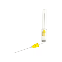 Agulha Descartável Nano Ject Curta c/ 3 - Ultradent