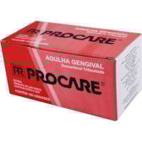 AGULHA PROCARE 30G EX-CURTA CX C/100