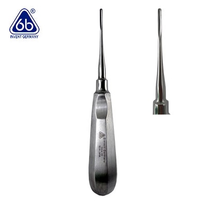 ALAVANCA 6B BEIN MEIA CANA 4mm