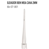 ALAVANCA 6B BEIN MEIA CANA 4mm