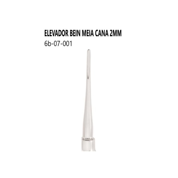 ALAVANCA 6B BEIN MEIA CANA 4mm