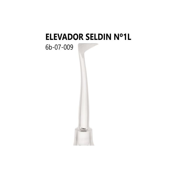 ALAVANCA 6B SELDIN 34