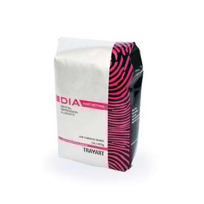 ALGINATO DIA 453g (TRAYART)