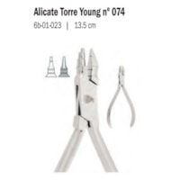 ALICATE 6B 074 TORRE YOUNG 13,5cm
