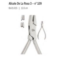 ALICATE 6B 109 DE LA ROSA