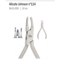 ALICATE 6B 114 JOHNSON 14cm
