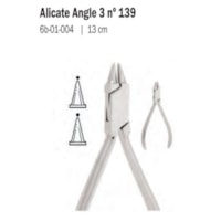 ALICATE 6B 139 ANGLE