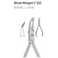 ALICATE 6B 210 WEINGART 14,5cm